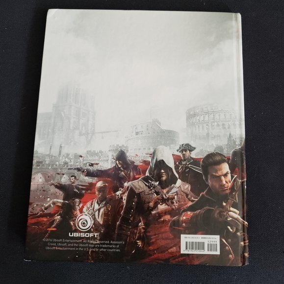 Assassin's Creed Essential Guide - Picture 3 of 4